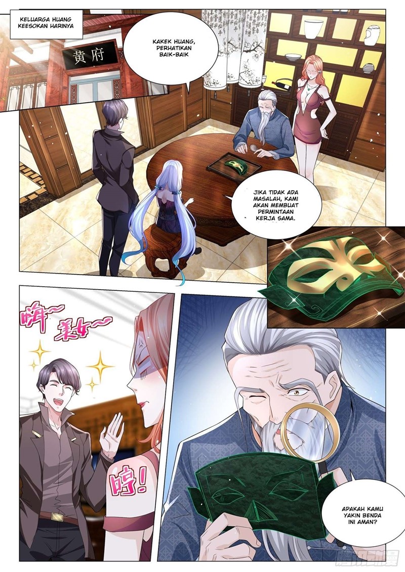 Shen Hao’s Heavenly Fall System Chapter 272 Gambar 8